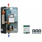 Preview: PV-Elektroheizmodul Stromspeicherung Photovoltaik Energiemanager
