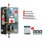 Preview: PV-Elektroheizmodul Stromspeicherung Photovoltaik Energiemanager