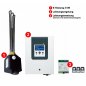 Preview: PV-Energiemanager Photovoltaik Heizstab mit PV-Strom