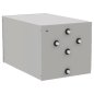 Preview: Tiefspeicher TS 150 H Farbe Silbergrau