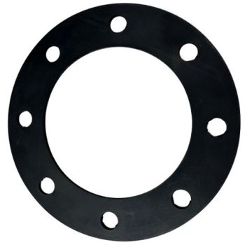 Flanschdichtung TS 150/200 H weiß/grau