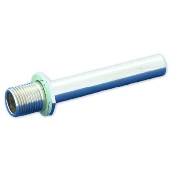 Tauchhülse G 1/2x120 mit Rohrmutter für TS150/TS200