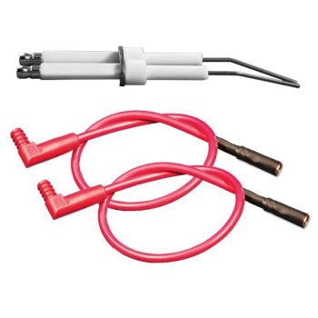 Zündelektrodensatz BNR 110 mit 2x Zündkabel