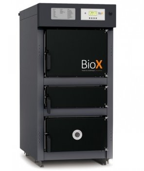 Solarbayer Holzvergaserkessel BioX 15