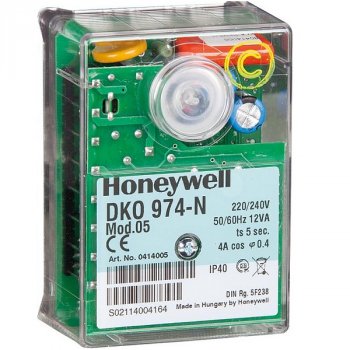 Feuerungsautomat DKO 974-N Mod.05 Honeywell (Satronic)