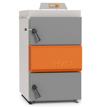 Holzvergaserkessel Vigas Solarbayer HVS 25 E