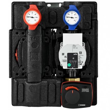 LaddoTronic 25/6 - ISO bis 50 kW Kessel, elektronisch geregelt