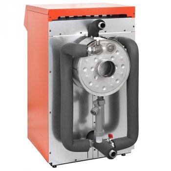 Öl-Brennwertkessel Intercal RATIOLINE Plus Öl 20