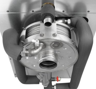 Brennwertkessel Intercal RATIOLINE Plus Öl 15