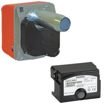 Intercal Ölbrenner SLV 110 B