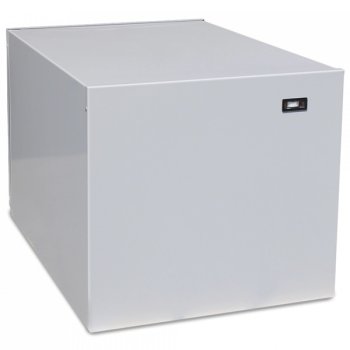 Tiefspeicher TS 150 H Farbe Silbergrau
