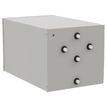 Tiefspeicher TS 150 H Farbe Silbergrau