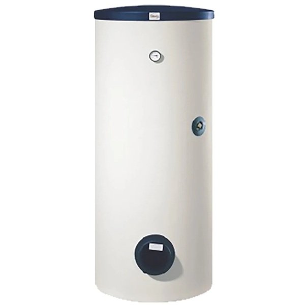 TWW-Standspeicher Theramat EM-200-1-F emailliert, 1 Heizregister