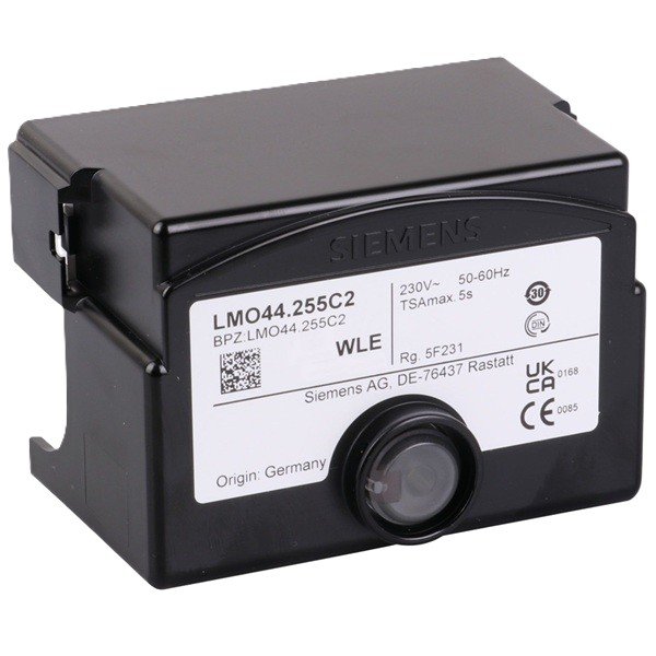 Ölfeuerungsautomat LMO 44.255 C2 Siemens
