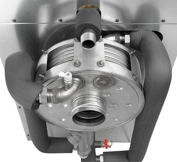Brennwertkessel Intercal RATIOLINE Plus Öl 15
