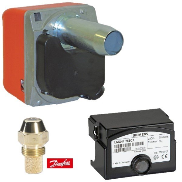 Intercal Ölbrenner SLV 110 B