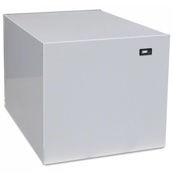 Tiefspeicher TS 150 H Farbe Silbergrau