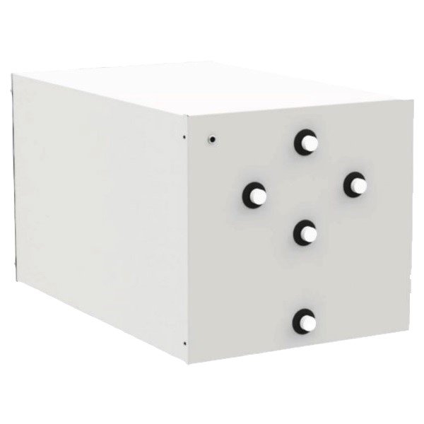 Tiefspeicher TS 200 H Farbe weiß
