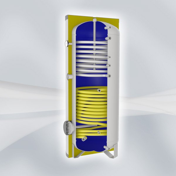 Solarspeicher Trinkwasser SKL 300 Solarbayer
