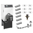 Öl-Brennwertkessel Set 1 Ratioline Plus Öl Theta+ 2B Basis-Set 12m Abgasleitung