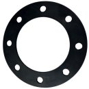 Flanschdichtung TS 150/200 H weiß/grau
