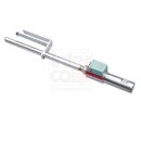 Düsenstock SLV 100/110 BNR 100/110 255 mm lg