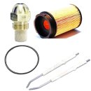 Wartungsset 30 kW für Intercal Unit-Blaubrenner BNR 110